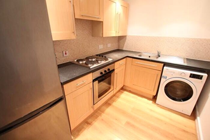 2 Bedroom Flat To Rent In Kaber Ct, Horsfall St, Liverpool, L8