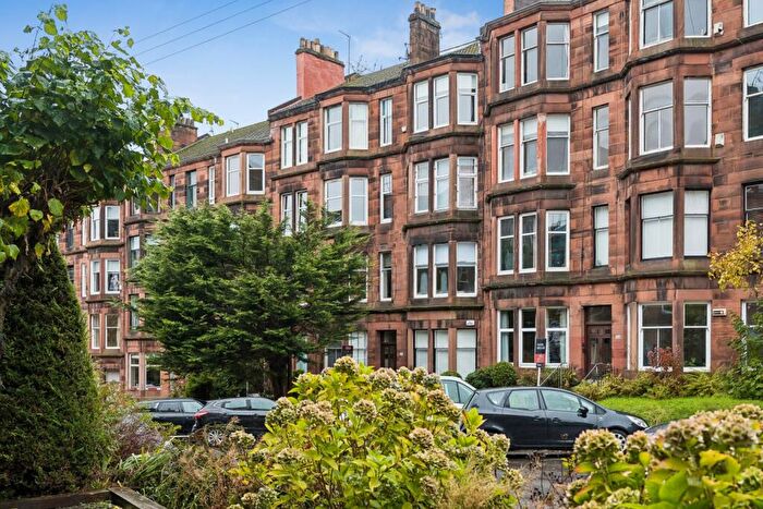 1 Bedroom Flat To Rent In Novar Drive, Glasgow, G12