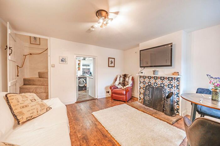 2 Bedroom Terraced House For Sale In Characterful Home In Victoria Cottages In Heacham, PE31