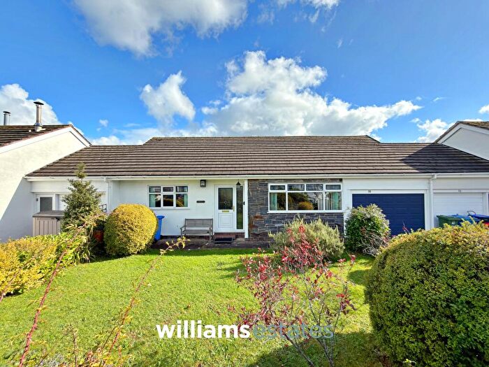 2 Bedroom Terraced House For Sale In Glasfryn, Henllan, LL16