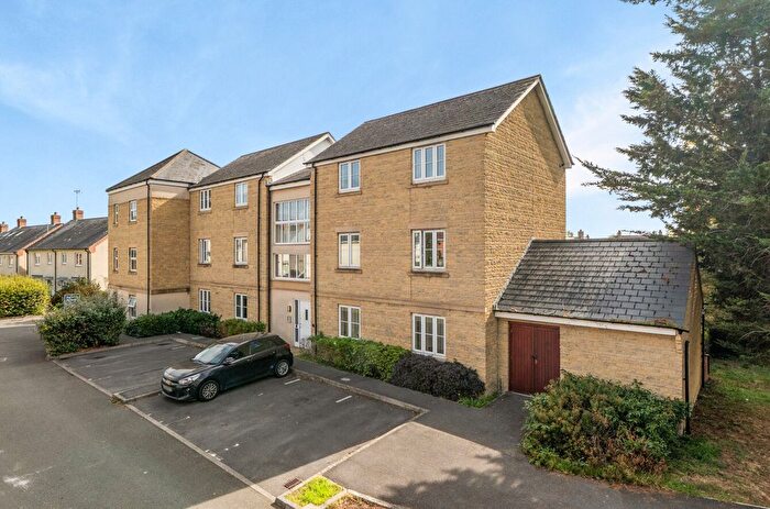 1 Bedroom Flat For Sale In Palmer Road, Faringdon, Oxfordshire, SN7