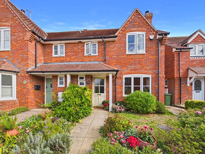 2 Bedroom Semi-Detached House For Sale In Bennetts Yard, Kingston Blount, Chinnor, Oxfordshire, OX39