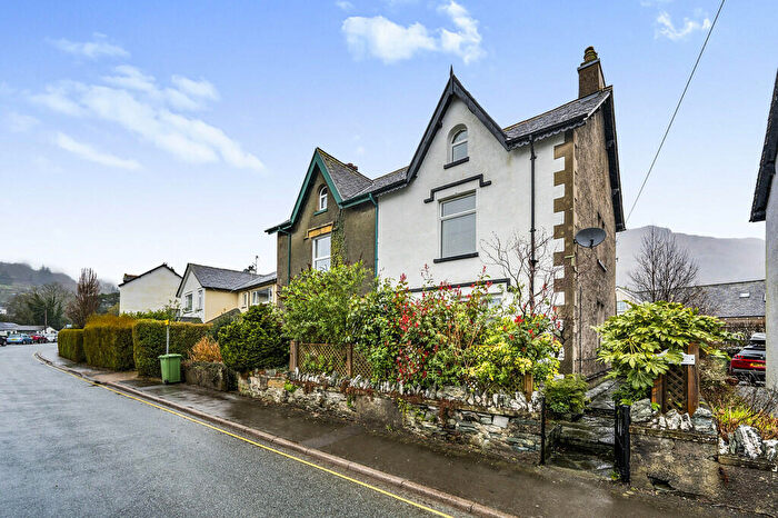 2 Bedroom Maisonette For Sale In Buzzards Reach, Tilberthwaite Avenue, Coniston, Cumbria, LA21