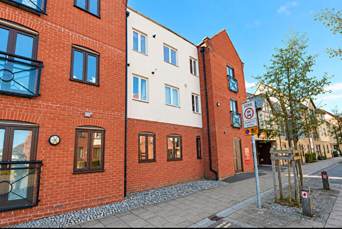 2 Bedroom Apartment For Sale In Sidestrand Wherry Road, Norwich, NR1
