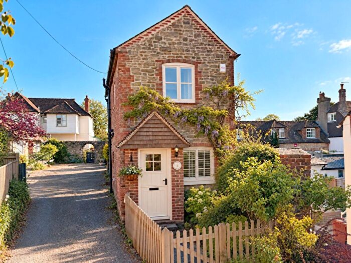 2 Bedroom Detached House To Rent In Petworth, West Sussex, GU28
