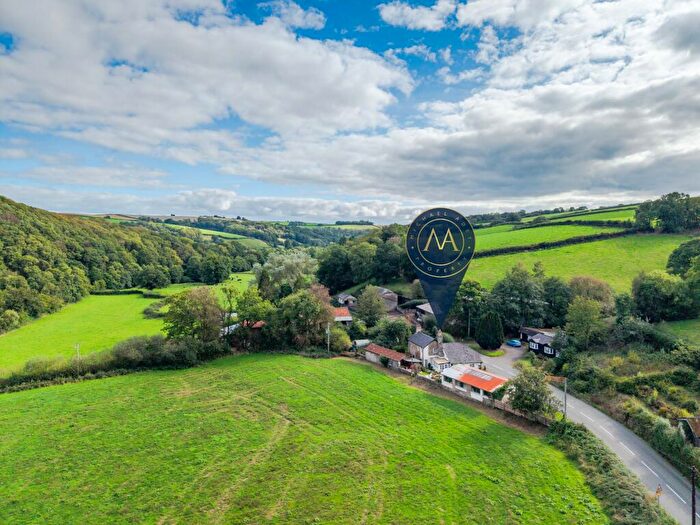 4 Bedroom Detached House For Sale In The Firs & Annexe, Clapworthy Mill, EX36