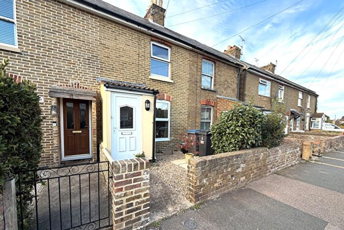 2 Bedroom Terraced House For Sale In Church Lane, Deal, CT14