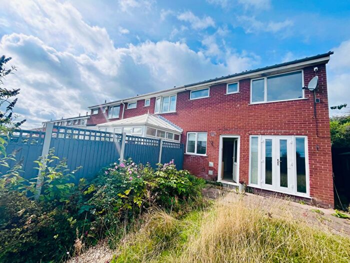 3 Bedroom Terraced House To Rent In Thomas Green Way, Lichfield, WS13