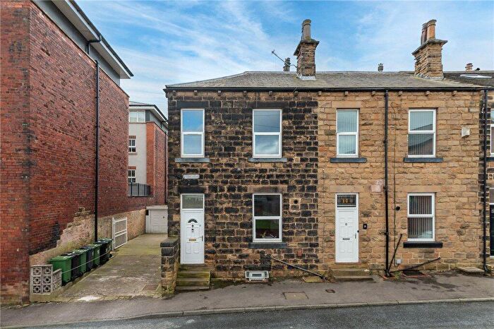 1 Bedroom House To Rent In West Street, LS27