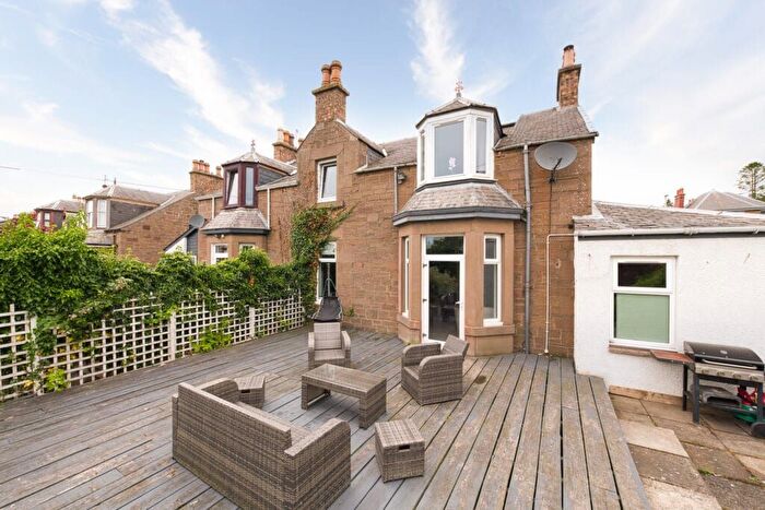 4 Bedroom Semi-Detached House For Sale In Durham Street, Monifieth, DD5