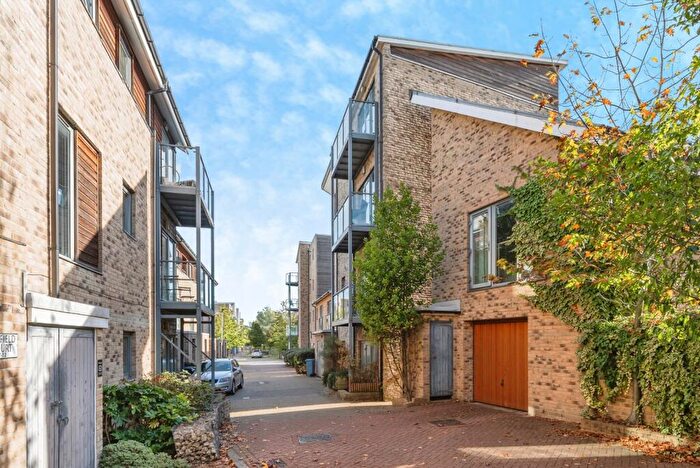 1 Bedroom Flat For Sale In Scholars Walk, Cambridge, Cambridgeshire, CB4