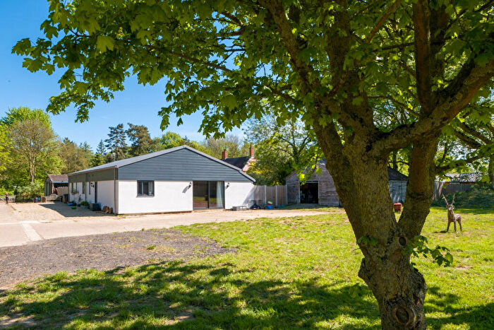 3 Bedroom Barn Conversion For Sale In Great Green, Thrandeston, IP21