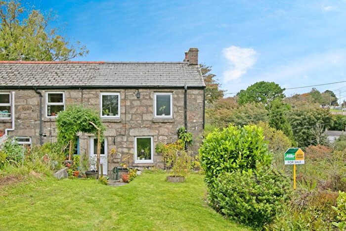 3 Bedroom Terraced House For Sale In The Bank, Blowinghouse, Redruth, Cornwall, TR15