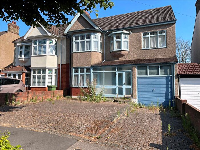 5 Bedroom Semi-Detached House For Sale In Fairholme Avenue, Gidea Park, Essex, RM2