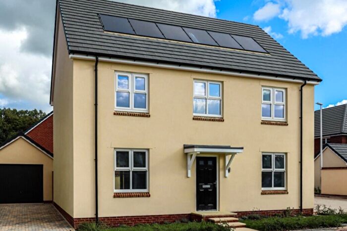 4 Bedroom Detached House For Sale In Chivenor Cross, Braunton, North Devon, EX31