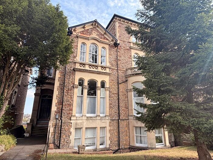 Studio To Rent In Upper Belgrave Road, Clifton, Bristol, Bristol City, BS8