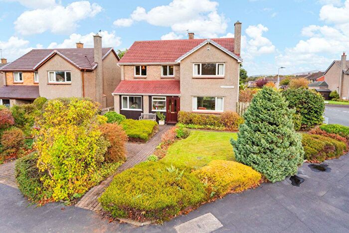 4 Bedroom Detached House For Sale In Addiston Crescent, Balerno, EH14
