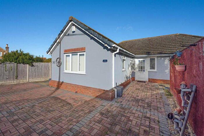 2 Bedroom Detached Bungalow For Sale In Church Lane, Seasalter, Whitstable, CT5