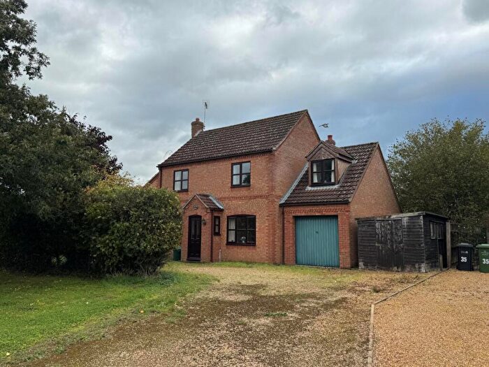 4 Bedroom Detached House For Sale In Church Road, Wretton, King's Lynn, PE33