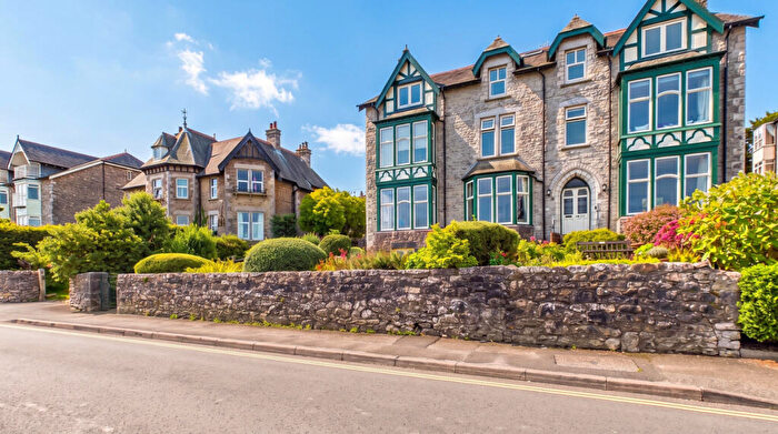 2 Bedroom Apartment For Sale In The Promenade, Arnside, LA5