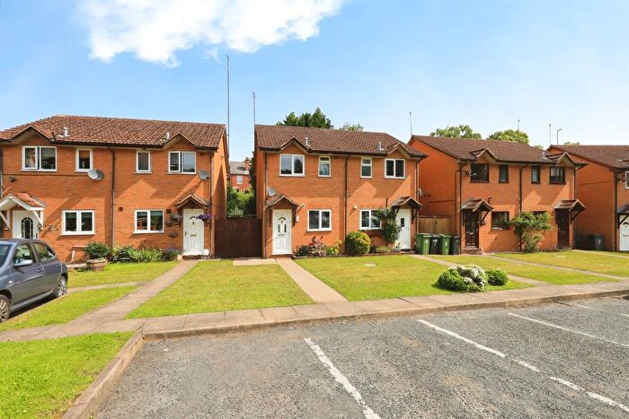 2 Bedroom Semi-Detached House For Sale In Lower Parklands, Kidderminster, DY11