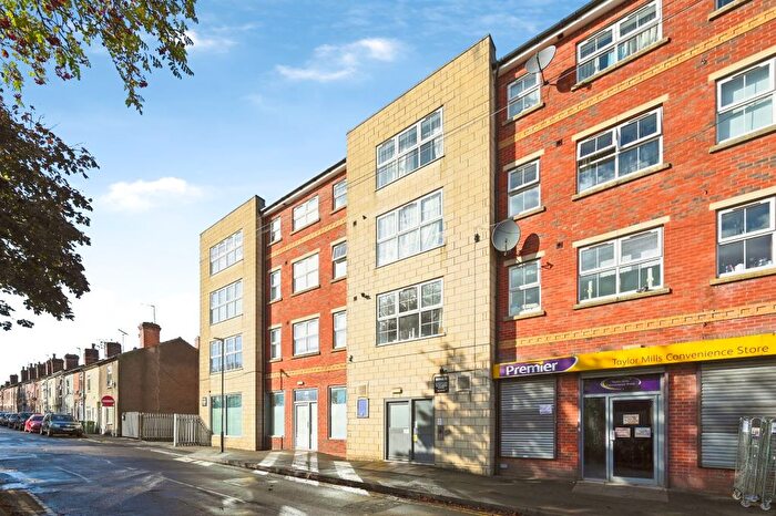 2 Bedroom Flat For Sale In Crossley Street, Ripley, DE5