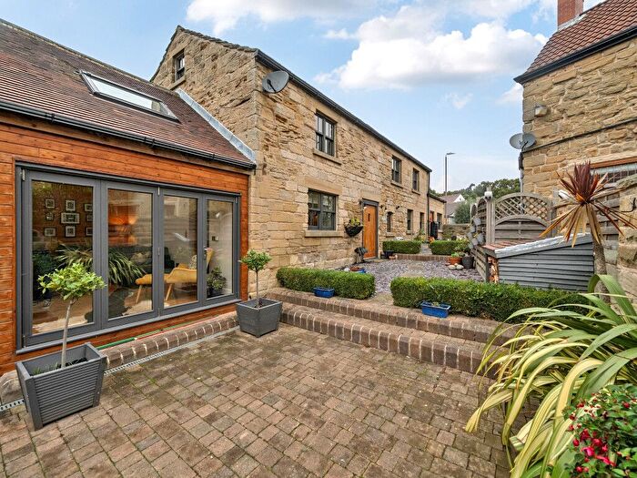 3 Bedroom Detached House For Sale In The Old Byre, Manor Farm Lane, Wragby, Wakefield, West Yorkshire, WF4