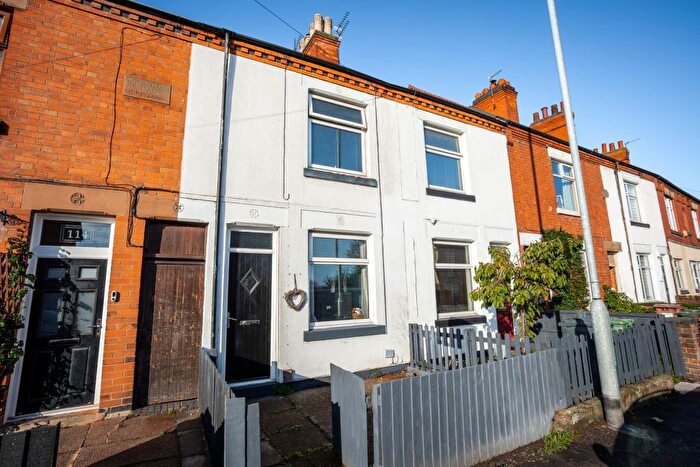 3 Bedroom Terraced House For Sale In Rothley Road, Mountsorrel, Loughborough, LE12