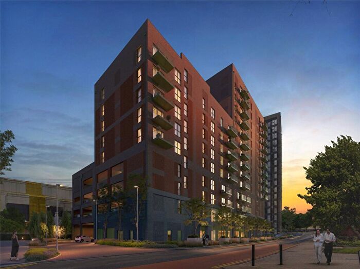 1 Bedroom Apartment For Sale In Arnold House, Market Street, Bracknell, Berkshire, RG12
