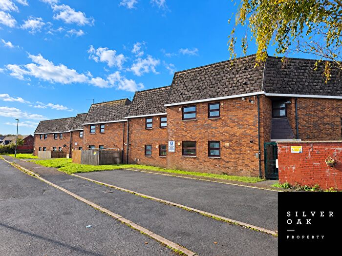 1 Bedroom Flat To Rent In Ty Stafford, Llanelli, Carmarthenshire, SA15