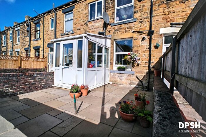 2 Bedroom Terraced House For Sale In Queen Street, East Ardsley, Wakefield, WF3