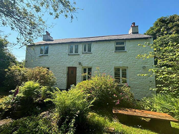 4 Bedroom Detached House To Rent In North Dimson, Gunnislake, PL18