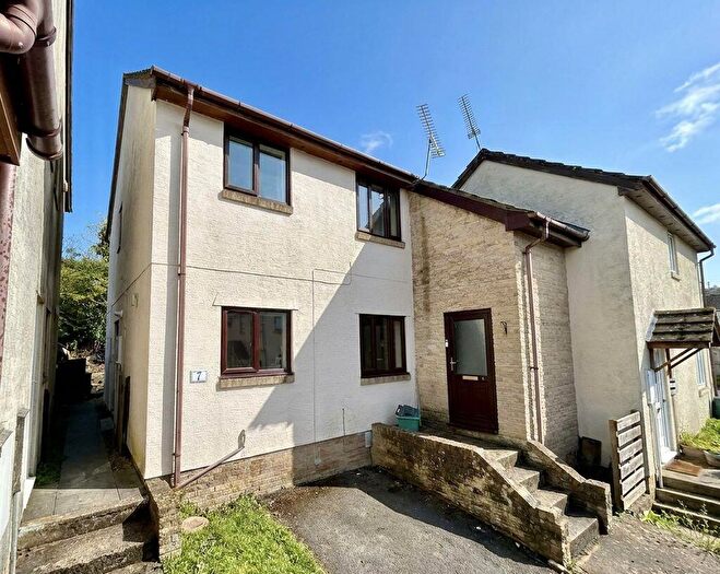 2 Bedroom Flat For Sale In Hodges Way, Cinderford, GL14