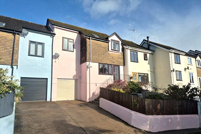 3 Bedroom Terraced House To Rent In Yealmpton, Devon, PL8
