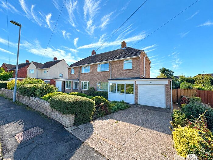 3 Bedroom Semi-Detached House For Sale In Clarendon Avenue, Redlands, DT3