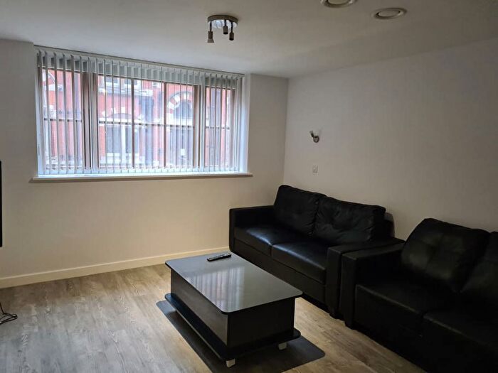 1 Bedroom Flat To Rent In Bishop Street, Leicester, LE1