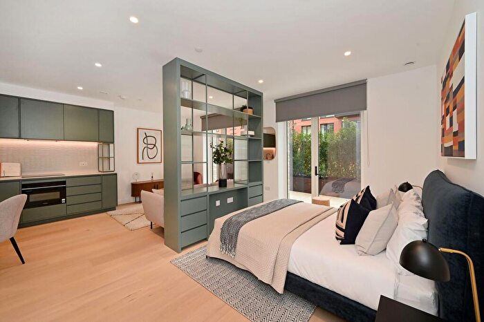 Studio For Sale In Brent Cross Town, Brent Cross, NW2