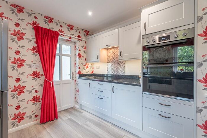 3 Bedroom Terraced House For Sale In Ashton Crescent, Braunton, Devon, EX33
