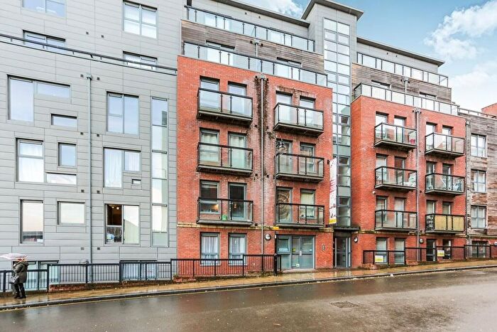 1 Bedroom Apartment For Sale In Upper Allen Street, Sheffield, S3