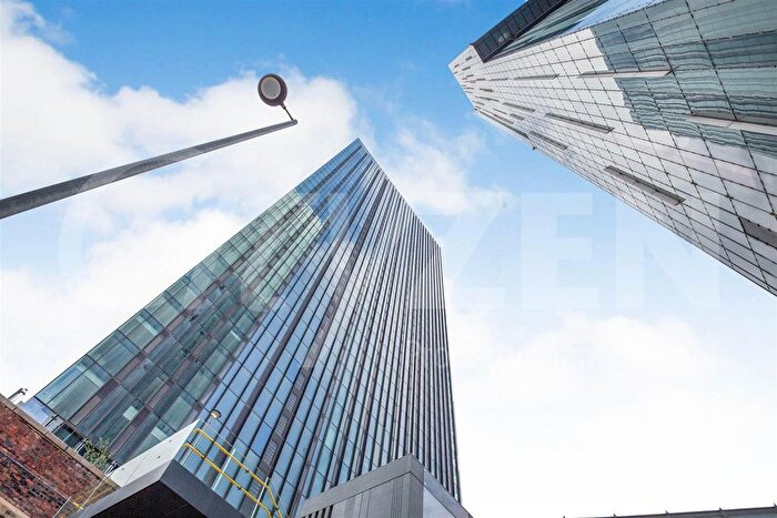 1 Bedroom Flat For Sale In Viadux, Great Bridgewater Street, Manchester, M1