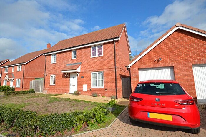 3 Bedroom Detached House For Sale In Victoria Avenue, Alresford, CO7