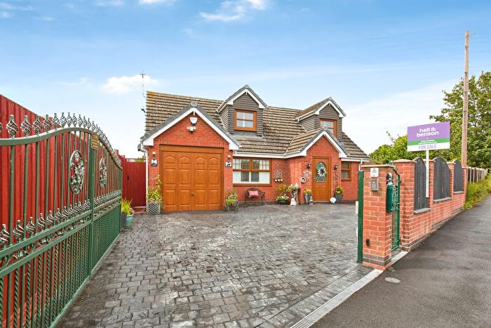 3 Bedroom Bungalow For Sale In Borrowash Road, Spondon, Derby, DE21
