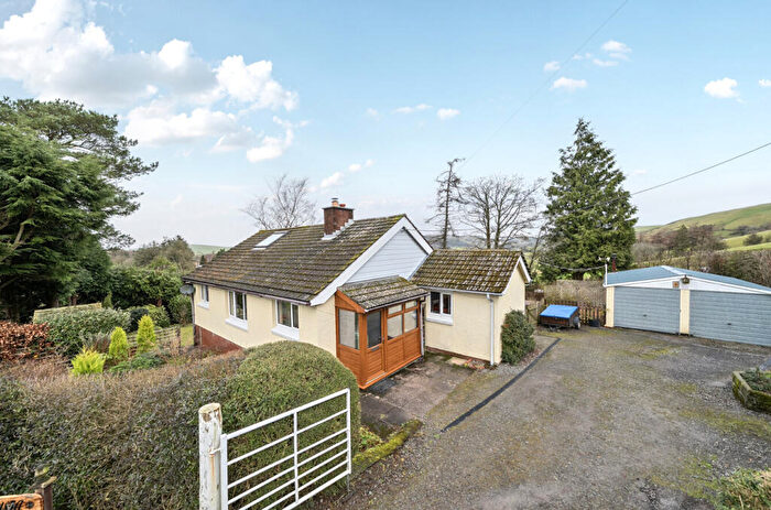 3 Bedroom Bungalow For Sale In Bwlch-y-Sarnau, Rhayader, Powys, LD6