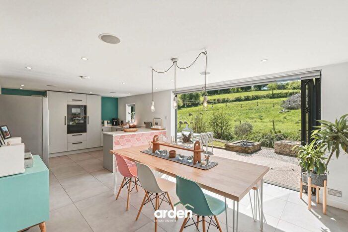 2 Bedroom Detached House For Sale In Whitbourne, Worcester, WR6