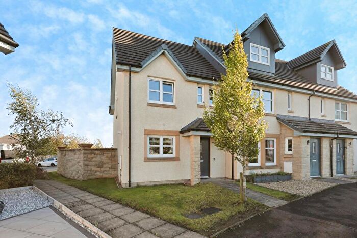 3 Bedroom End Of Terrace House For Sale In Mcdonald Street, Dunfermline, KY11