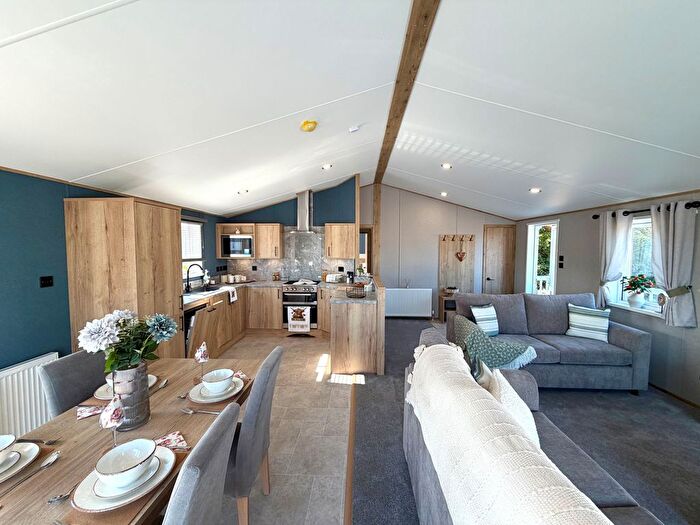2 Bedroom Lodge For Sale In Broadland Sands Holiday Park, Coast Rd, Corton Lowestoft, NR32