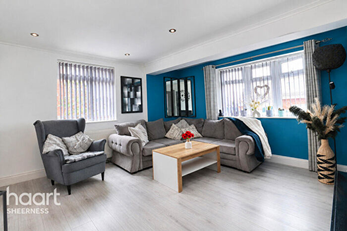 3 Bedroom Detached Bungalow For Sale In Nelson Avenue, Minster, ME12