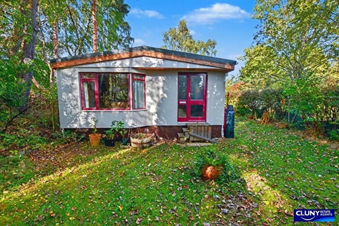 3 Bedroom Park Home For Sale In Pineridge, The Park, Findhorn, IV36