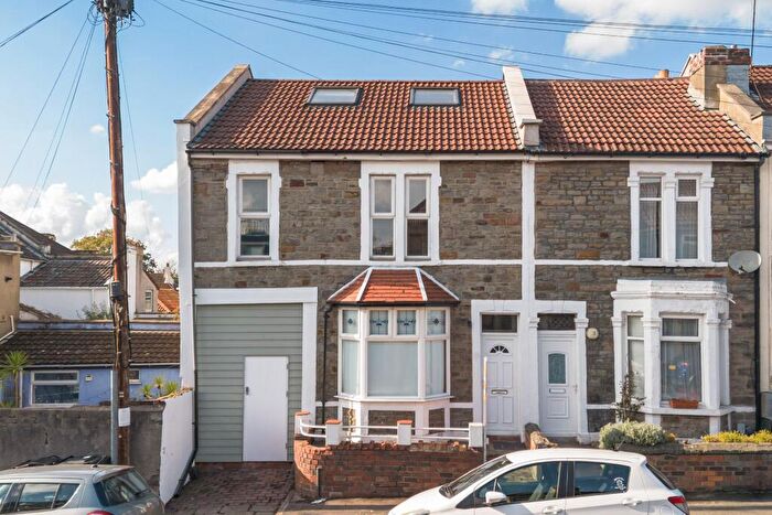 5 Bedroom End Of Terrace House For Sale In Herbert Street, Whitehall, Bristol, BS5