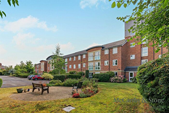 1 Bedroom Flat For Sale In Malpas Court, Malpas Road, Northallerton, DL7